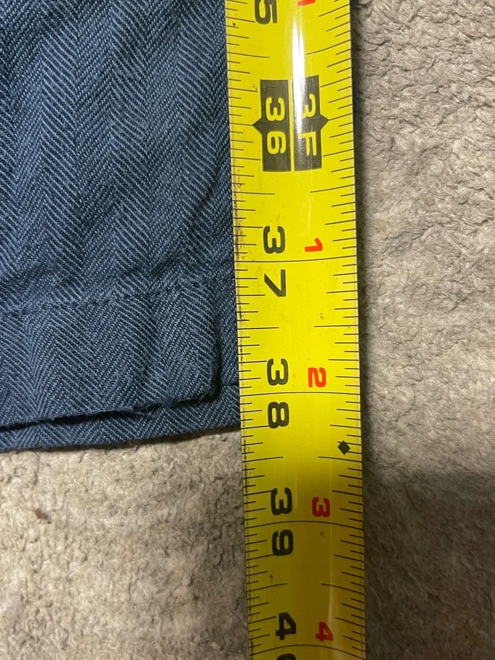 Like New! Mens J. Cew Light Weight Cotton Pants